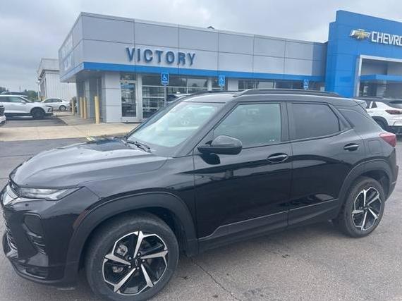 CHEVROLET TRAILBLAZER 2023 KL79MUSL9PB051440 image