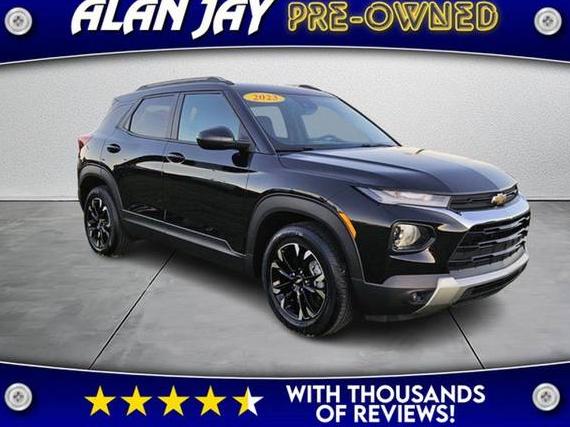 CHEVROLET TRAILBLAZER 2023 KL79MPSL8PB199581 image CHEVROLET TRAILBLAZER 2023 KL79MPSL8PB199581 image