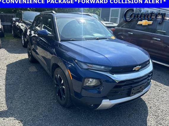 CHEVROLET TRAILBLAZER 2023 KL79MPSL2PB074835 image