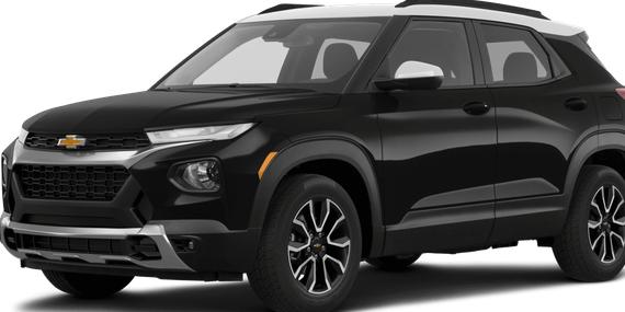 CHEVROLET TRAILBLAZER 2023 KL79MSSL0PB144285 image