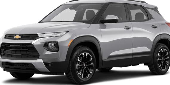 CHEVROLET TRAILBLAZER 2023 KL79MRSL2PB144653 image