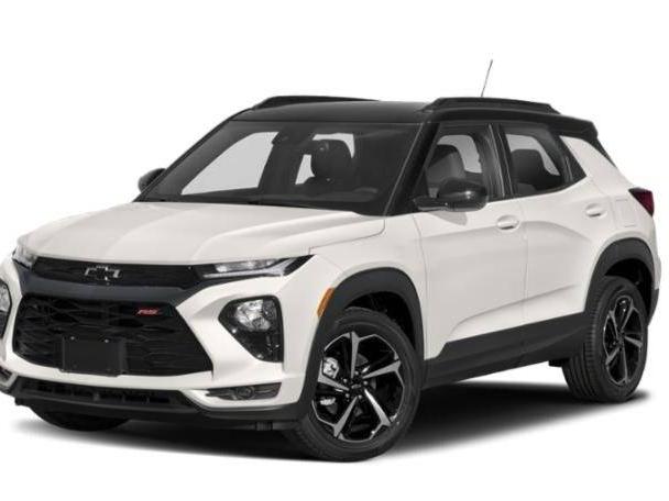 CHEVROLET TRAILBLAZER 2023 KL79MTSL5PB082159 image