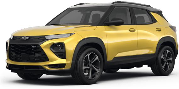 CHEVROLET TRAILBLAZER 2023 KL79MTSL2PB043786 image