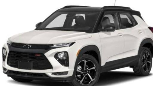 CHEVROLET TRAILBLAZER 2023 KL79MTSL0PB158323 image