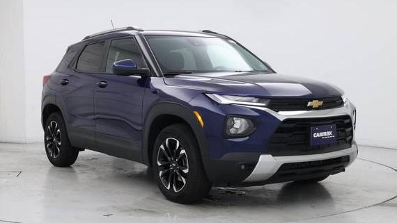 CHEVROLET TRAILBLAZER 2023 KL79MRSL1PB128783 image