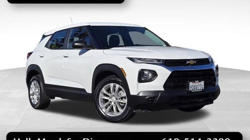 CHEVROLET TRAILBLAZER 2023 KL79MMS26PB019553 image