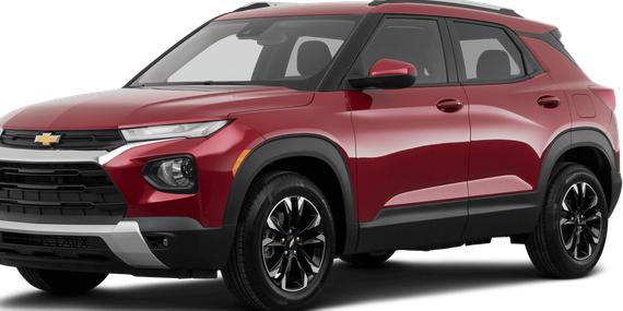 CHEVROLET TRAILBLAZER 2023 KL79MMS26PB190674 image
