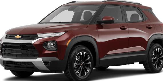 CHEVROLET TRAILBLAZER 2023 KL79MPS25PB094908 image