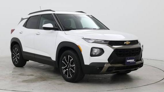 CHEVROLET TRAILBLAZER 2023 KL79MVSL0PB179913 image