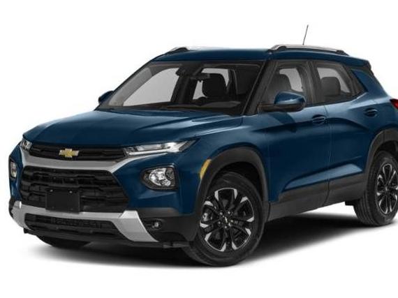 CHEVROLET TRAILBLAZER 2023 KL79MRSL5PB082696 image