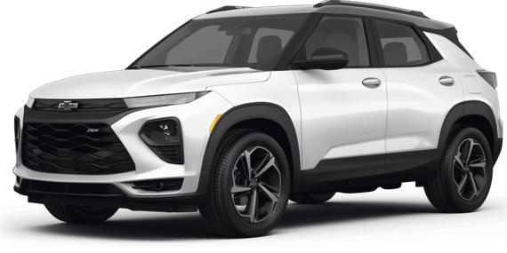 CHEVROLET TRAILBLAZER 2023 KL79MTSL9PB167389 image