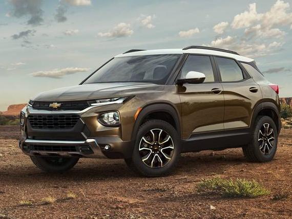 CHEVROLET TRAILBLAZER 2023 KL79MMS23PB045317 image