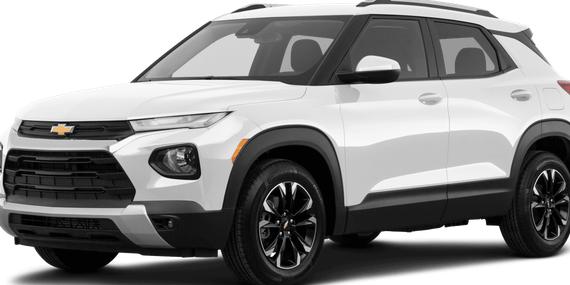 CHEVROLET TRAILBLAZER 2023 KL79MMS24PB028638 image