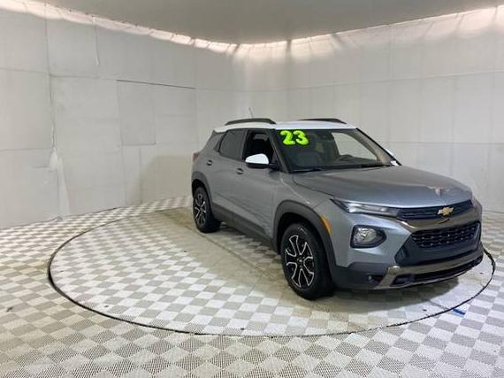 CHEVROLET TRAILBLAZER 2023 KL79MSSL0PB213606 image