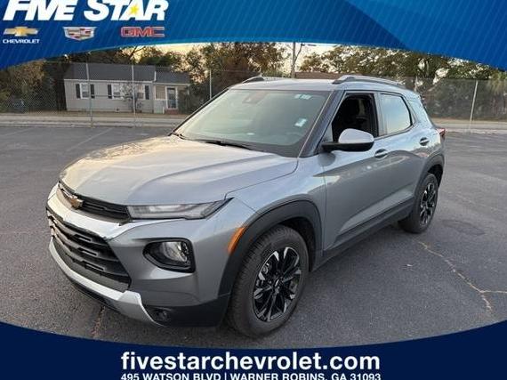 CHEVROLET TRAILBLAZER 2023 KL79MPS21PB095375 image CHEVROLET TRAILBLAZER 2023 KL79MPS21PB095375 image
