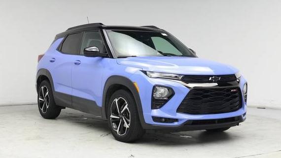 CHEVROLET TRAILBLAZER 2023 KL79MTSL3PB040007 image