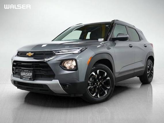 CHEVROLET TRAILBLAZER 2023 KL79MPSL2PB129574 image
