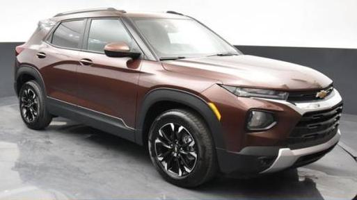 CHEVROLET TRAILBLAZER 2023 KL79MPSL5PB146238 image