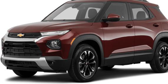 CHEVROLET TRAILBLAZER 2023 KL79MPSL6PB160651 image