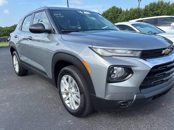 CHEVROLET TRAILBLAZER 2023 KL79MMS29PB185890 image