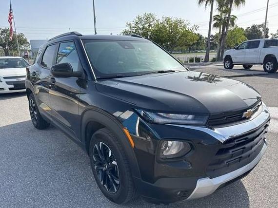 CHEVROLET TRAILBLAZER 2023 KL79MPS22PB192763 image