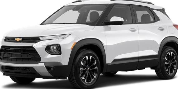 CHEVROLET TRAILBLAZER 2023 KL79MRSL8PB218979 image