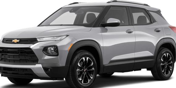 CHEVROLET TRAILBLAZER 2023 KL79MRSL5PB180949 image
