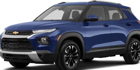 CHEVROLET TRAILBLAZER 2023 KL79MPS29PB010265 image
