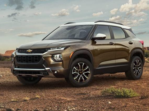 CHEVROLET TRAILBLAZER 2023 KL79MPS22PB218150 image