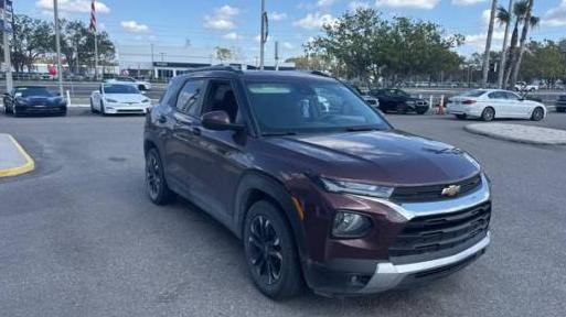 CHEVROLET TRAILBLAZER 2023 KL79MPS22PB040286 image