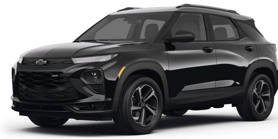 CHEVROLET TRAILBLAZER 2023 KL79MUSL5PB083849 image