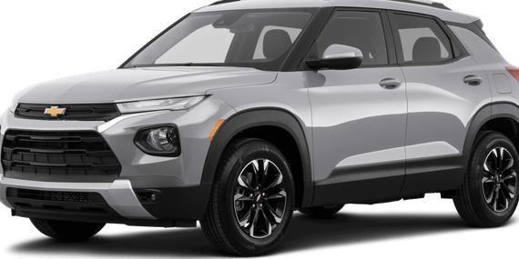 CHEVROLET TRAILBLAZER 2023 KL79MMS26PB181165 image