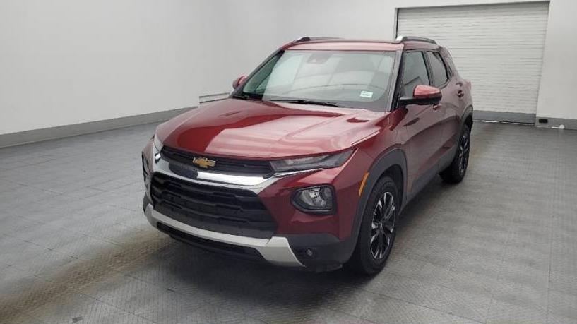 CHEVROLET TRAILBLAZER 2023 KL79MPS24PB036353 image