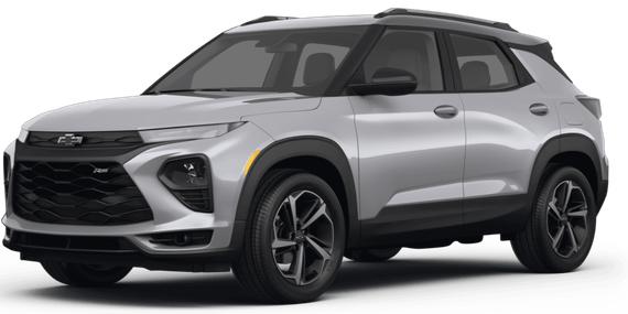CHEVROLET TRAILBLAZER 2023 KL79MTSL5PB092884 image
