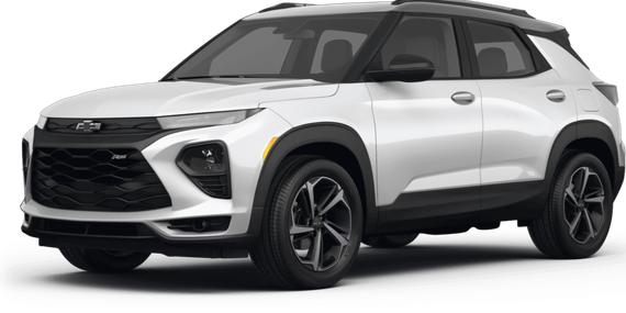 CHEVROLET TRAILBLAZER 2023 KL79MUSL1PB083234 image
