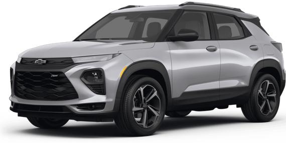 CHEVROLET TRAILBLAZER 2023 KL79MTSL0PB154482 image