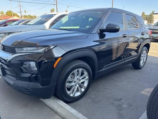 CHEVROLET TRAILBLAZER 2023 KL79MMS26PB000324 image