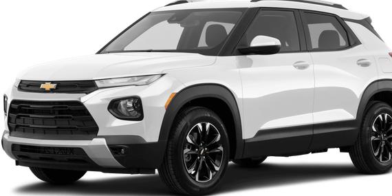 CHEVROLET TRAILBLAZER 2023 KL79MPSL1PB187742 image