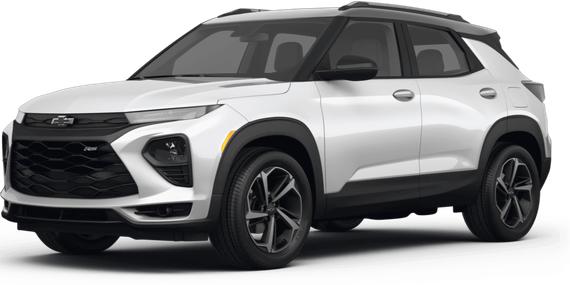 CHEVROLET TRAILBLAZER 2023 KL79MUSL4PB020435 image
