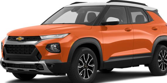 CHEVROLET TRAILBLAZER 2023 KL79MVSL1PB020043 image