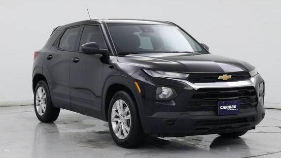 CHEVROLET TRAILBLAZER 2023 KL79MMS26PB208218 image
