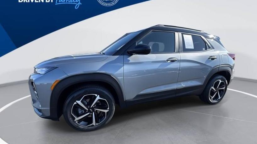 CHEVROLET TRAILBLAZER 2023 KL79MUSL2PB187747 image