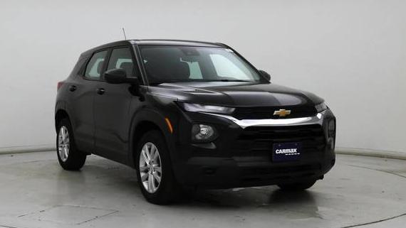 CHEVROLET TRAILBLAZER 2023 KL79MNSL2PB203838 image