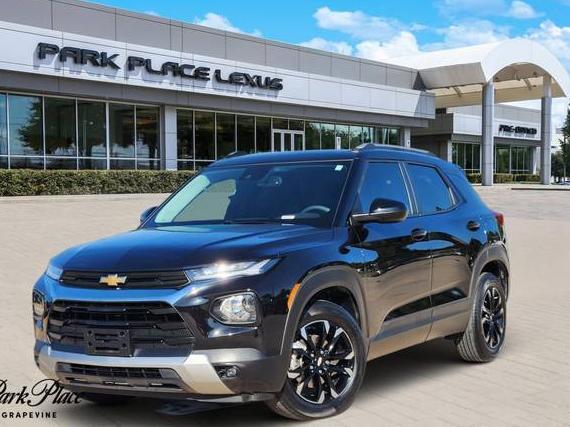 CHEVROLET TRAILBLAZER 2023 KL79MPSL2PB074947 image CHEVROLET TRAILBLAZER 2023 KL79MPSL2PB074947 image