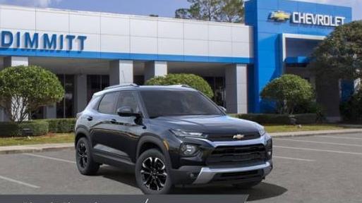 CHEVROLET TRAILBLAZER 2023 KL79MPSL8PB201345 image