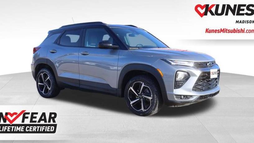 CHEVROLET TRAILBLAZER 2023 KL79MUSL4PB177463 image