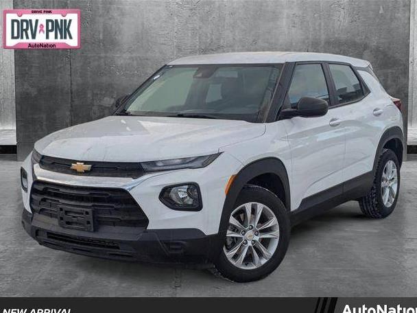 CHEVROLET TRAILBLAZER 2023 KL79MNSL0PB034144 image