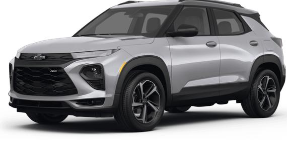 CHEVROLET TRAILBLAZER 2023 KL79MTSL5PB182178 image