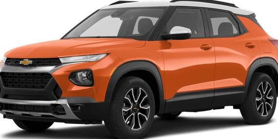 CHEVROLET TRAILBLAZER 2023 KL79MVSL9PB005676 image