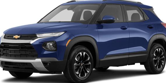 CHEVROLET TRAILBLAZER 2023 KL79MPS27PB051235 image